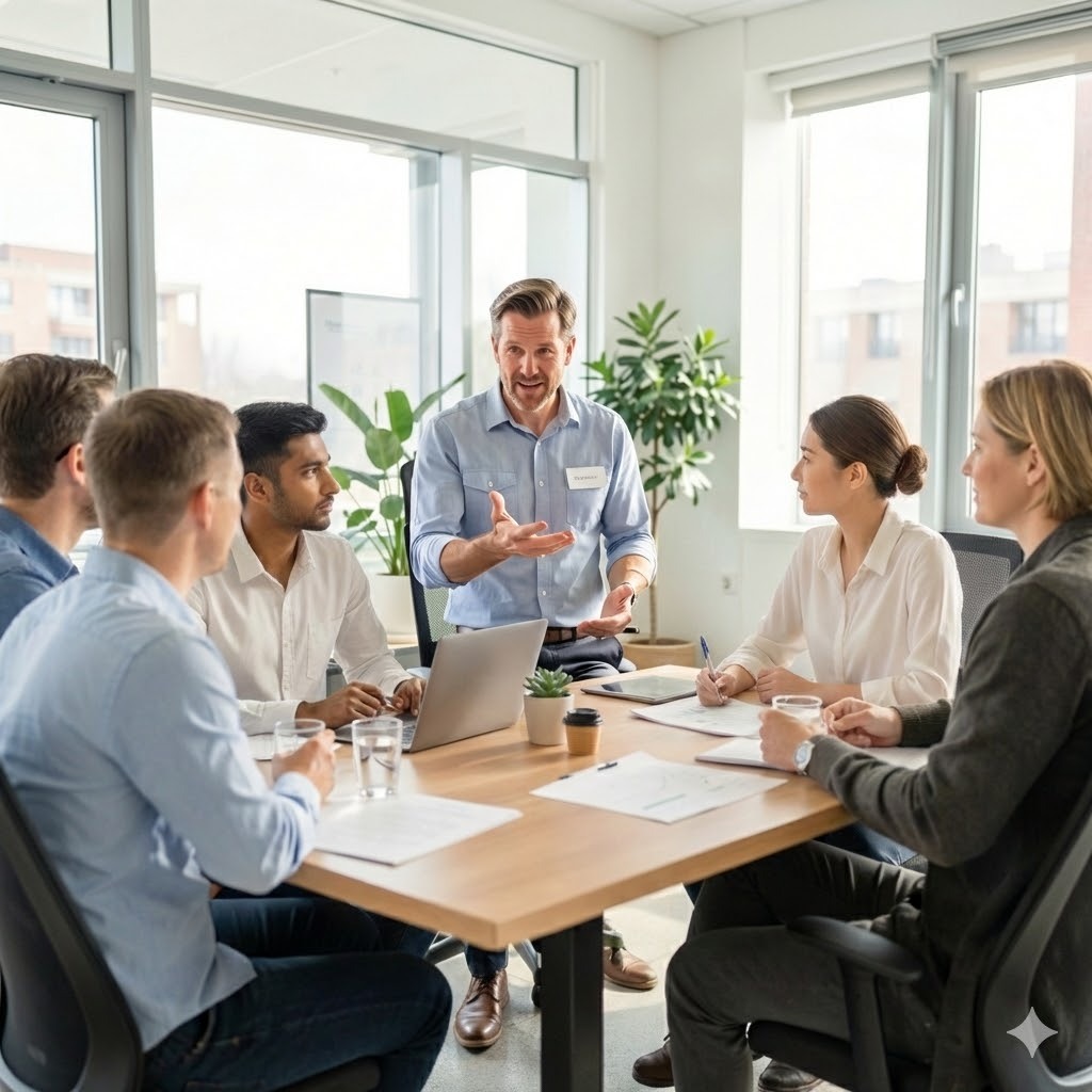 Group Meeting - diverse